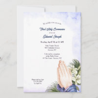 Praying Hands Religious