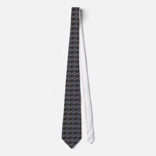 Praying in the Garden Tie