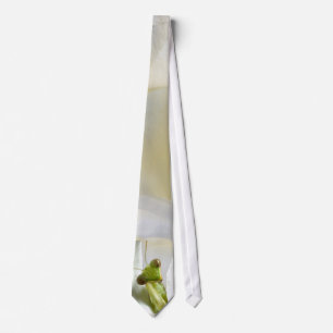 Praying mantid tie