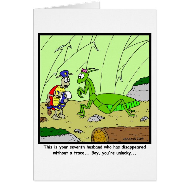 Praying Mantis (Front)