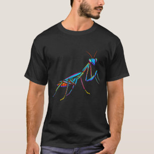 Praying Mantis Bug Catching Insect Collector Entom T-Shirt