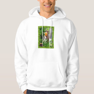 "Praying Mantis" hoodie