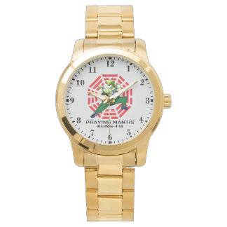 Praying Mantis Kung-Fu Watch