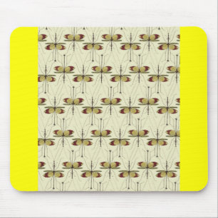 Praying Mantis Mouse Mat
