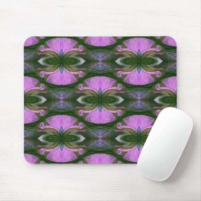 Praying Mantis..... Mouse Mat (With Mouse)