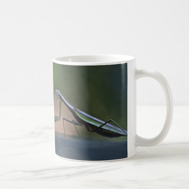 Praying Mantis Mug (Right)