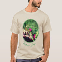 Praying Mantis On Sedum Flower Personalised