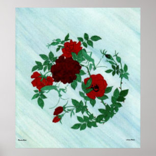 Praying Mantis Poster