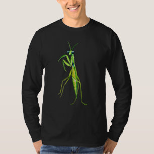 Praying Mantis  Praying Mantis Artwork Insect T-Shirt