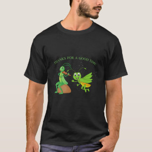 Praying Mantis  Sacastic Pun Joke Nature Lovers  T-Shirt