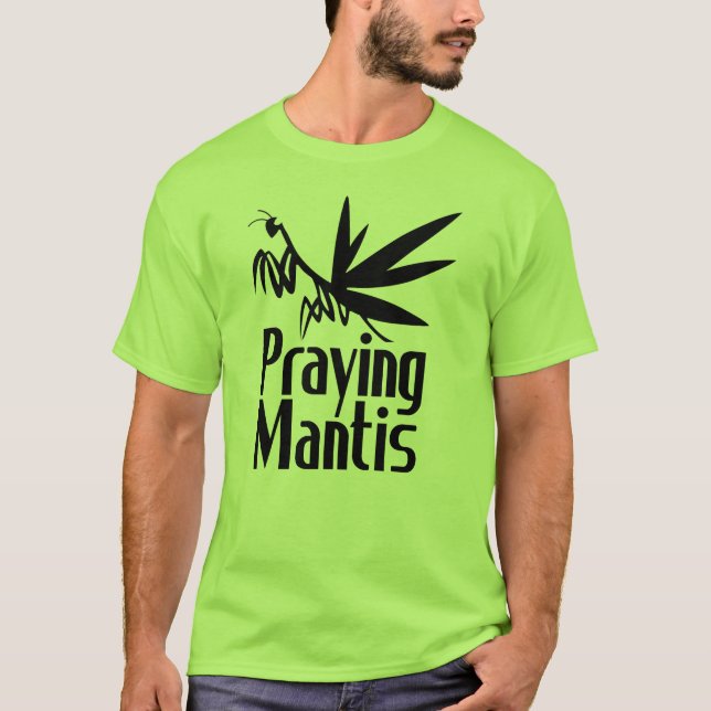 Praying Mantis Shirt (Front)