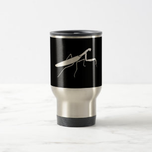 Praying Mantis Travel Mug