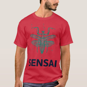 Praying Master T-Shirt