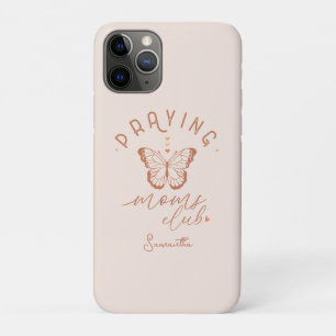 Praying Mum Club iPhone 11 Pro Case