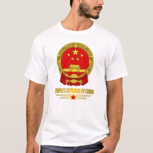PRC Emblem T-Shirt