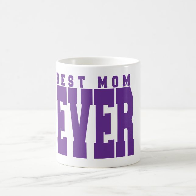 PRCNY - Best Mum Ever Mug (Center)