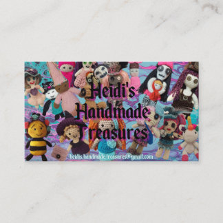 PRD HHT BUSINESS CARD