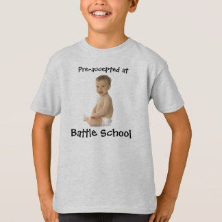 Pre-Accepted At Battle School - Youth T-Shirt