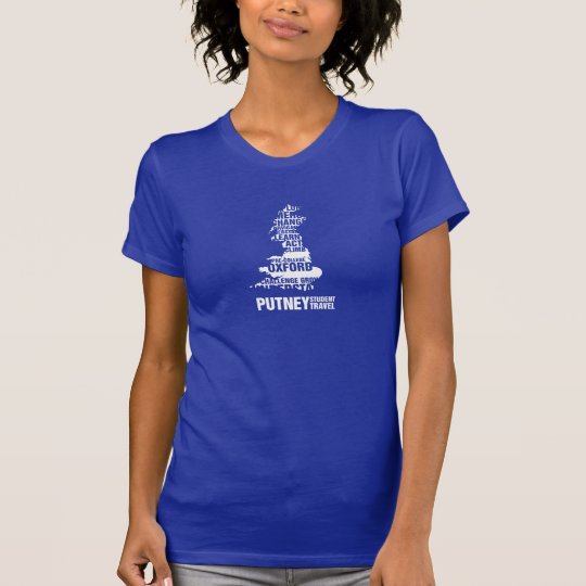 Pre-College Oxford T-Shirt in Multiple Colours