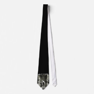 Pre-Columbian Gravesite Skeleton Tie