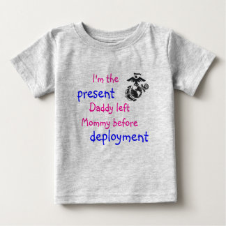 Pre-Deployment Baby T-Shirt