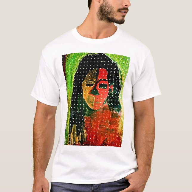 PRE DREAD PEG BOARD T-Shirt (Front)