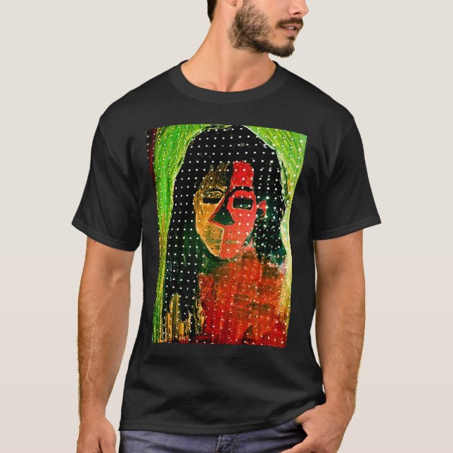 PRE DREAD PEG BOARD T-Shirt (Front)