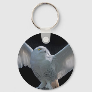 Pre-Flight Check Keyring