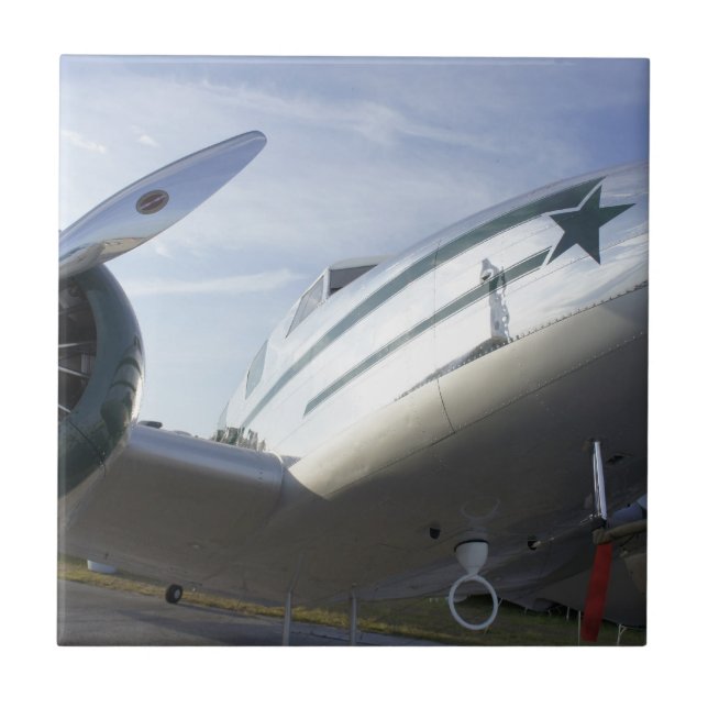 Pre Flight Tile (Front)