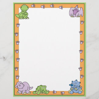 Pre-historic Dinosaur Babies