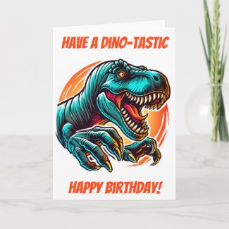 Pre-Historic Epic Dino Attack T-Rex