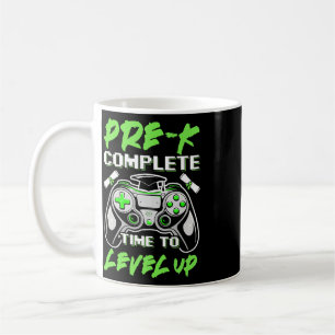 Pre-k Complete Gaming Apparel 1 Coffee Mug