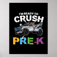 Pre Kindergarten Ready To Crush Pre Kindergarten