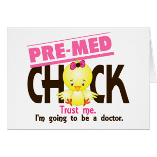 Pre-Med Chick 3