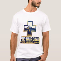 Pre-Nursing Future US Navy Nurse Cross