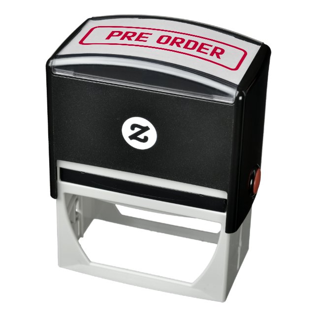 Pre Order - Self-inking Office & Business Stamp (Product)