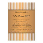 Pre-Prom invitation,Pre Prom, Quinceanera,VIP PASS