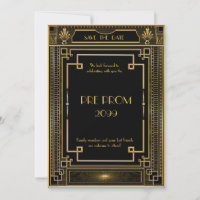 Pre PromJunior, Great , Gold,black