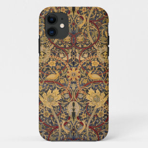 Pre-Raphaelite Vintage William Morris iPhone 11 Case