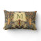 Pre Raphaelite Wm. Morris CUSTOMIZABLE MONOGRAM