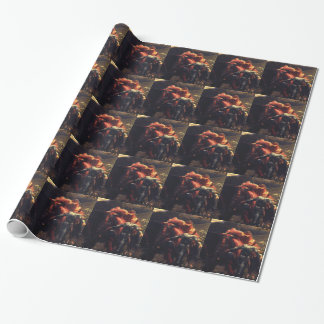Pre Raphaelites - La Belle Dame Sans Merci Wrapping Paper