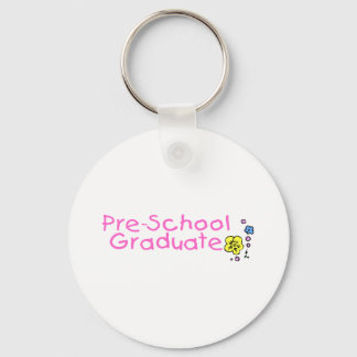 Pre-School Graduate Key Ring