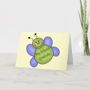 Pre-School Graduation Gifts Card