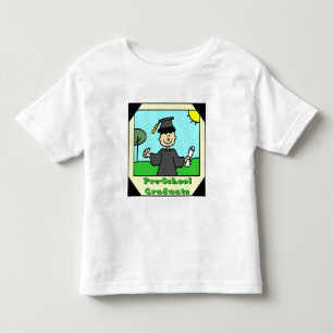 Pre-School Graduation Gifts Toddler T-Shirt