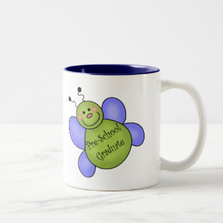 Pre-School Graduation Gifts Two-Tone Coffee Mug
