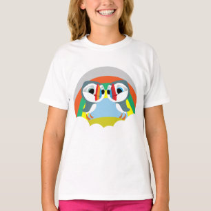 Pre-School Puffins Gifts   Love Puffins   Cute T-Shirt