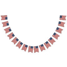 Pre-war Commonwealth Flag Bunting