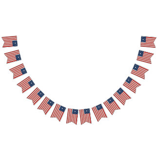 Pre-war Commonwealth Flag Bunting