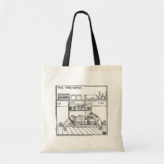 Pre-Wash - Tote Bag