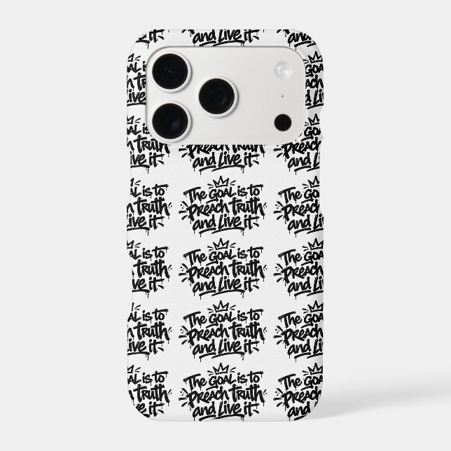 Preach Truth (Back)